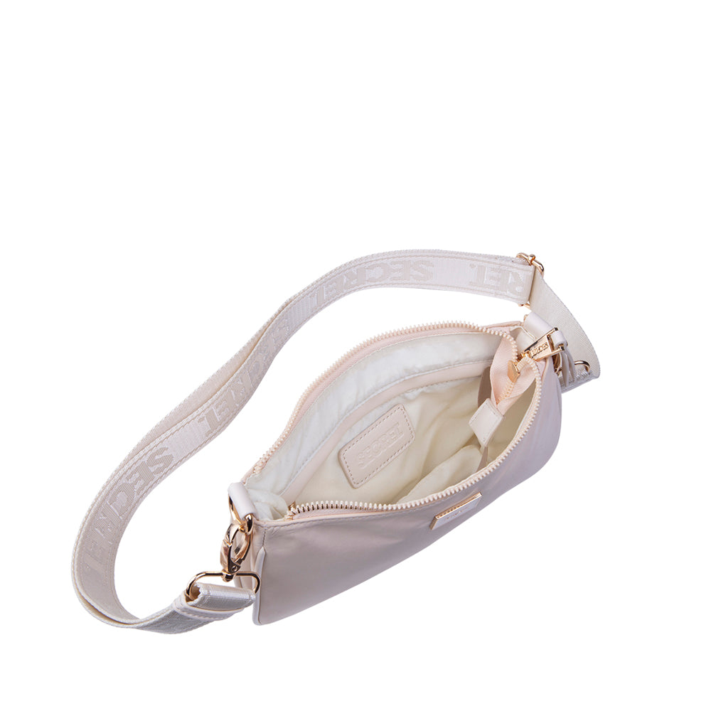 Cartera Clásica Alemania Beige