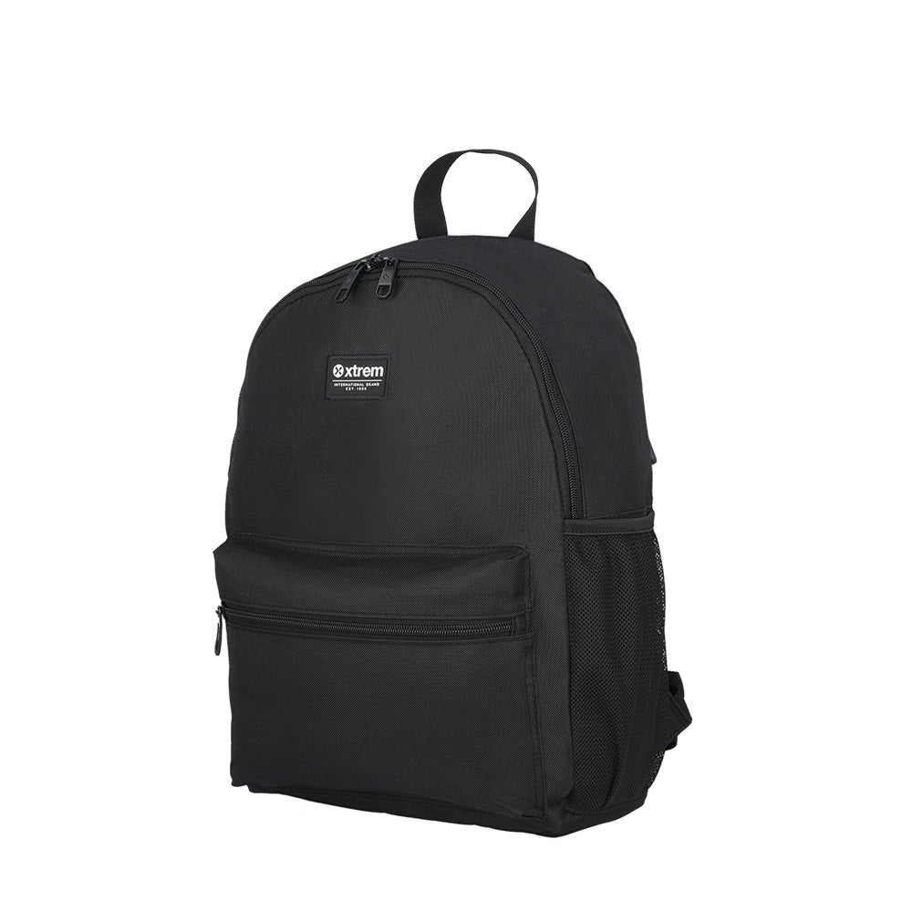 Mochila urbana negra unisex Energy