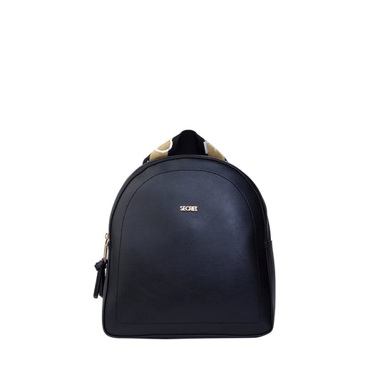 Mochila Clásica Fashion Austria Negra