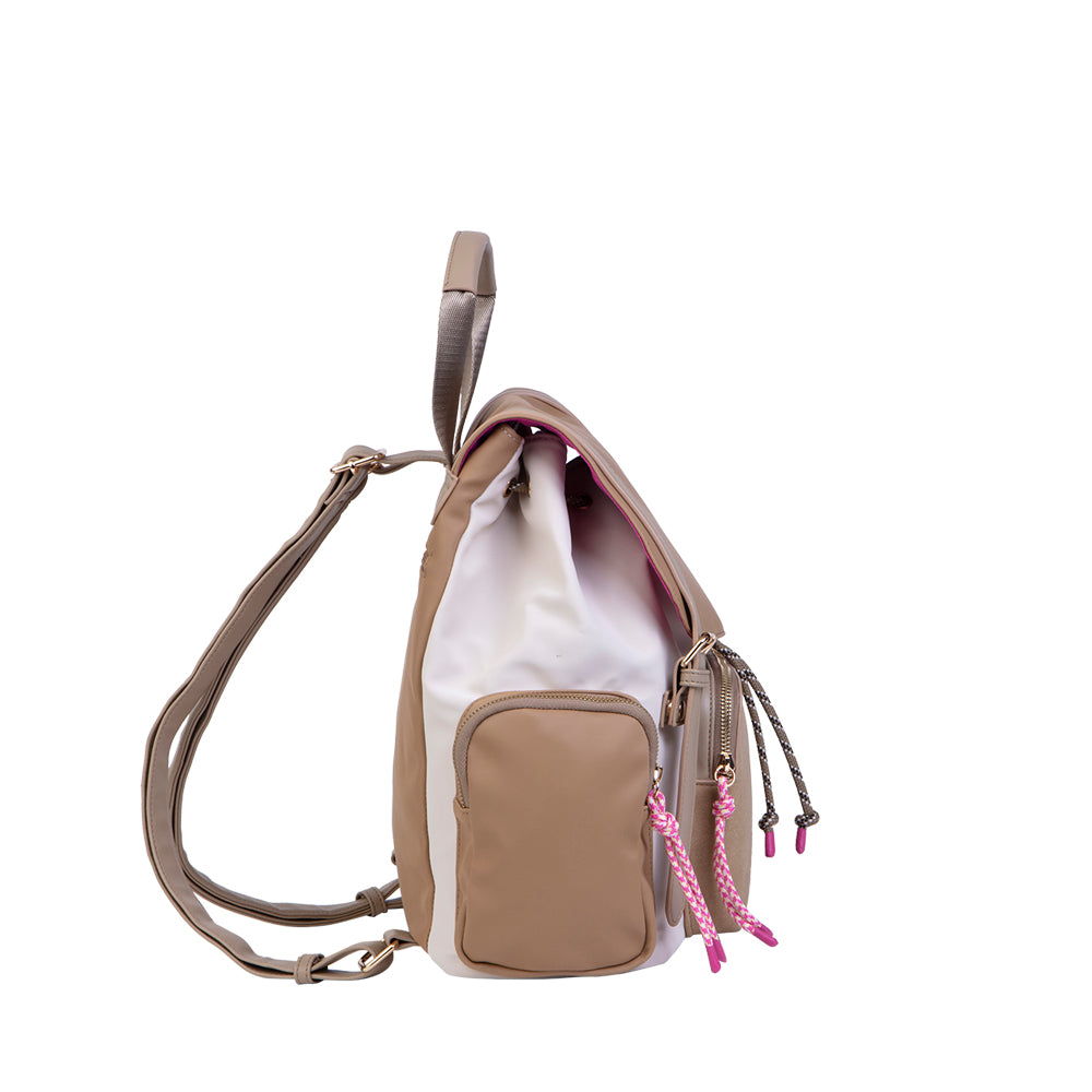 Mochila Clásica Vancouver Café