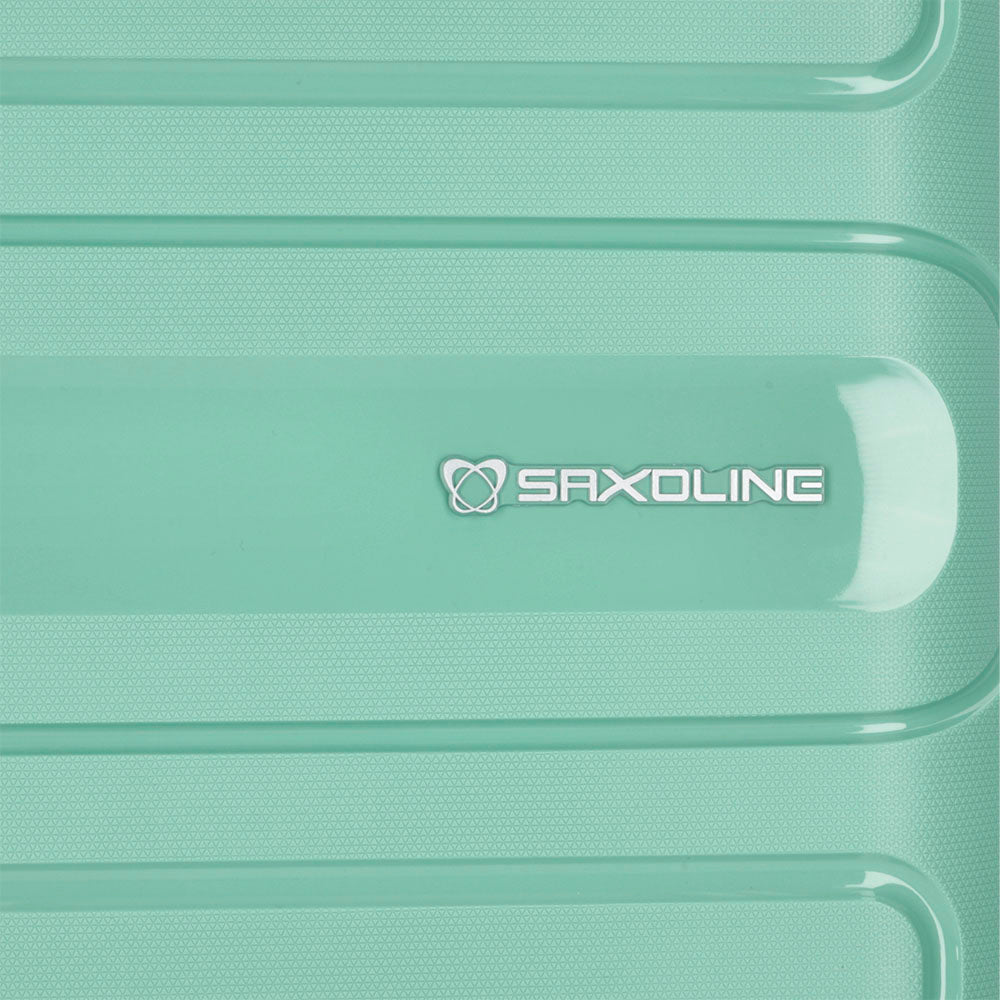 Maleta mediana Fortress verde