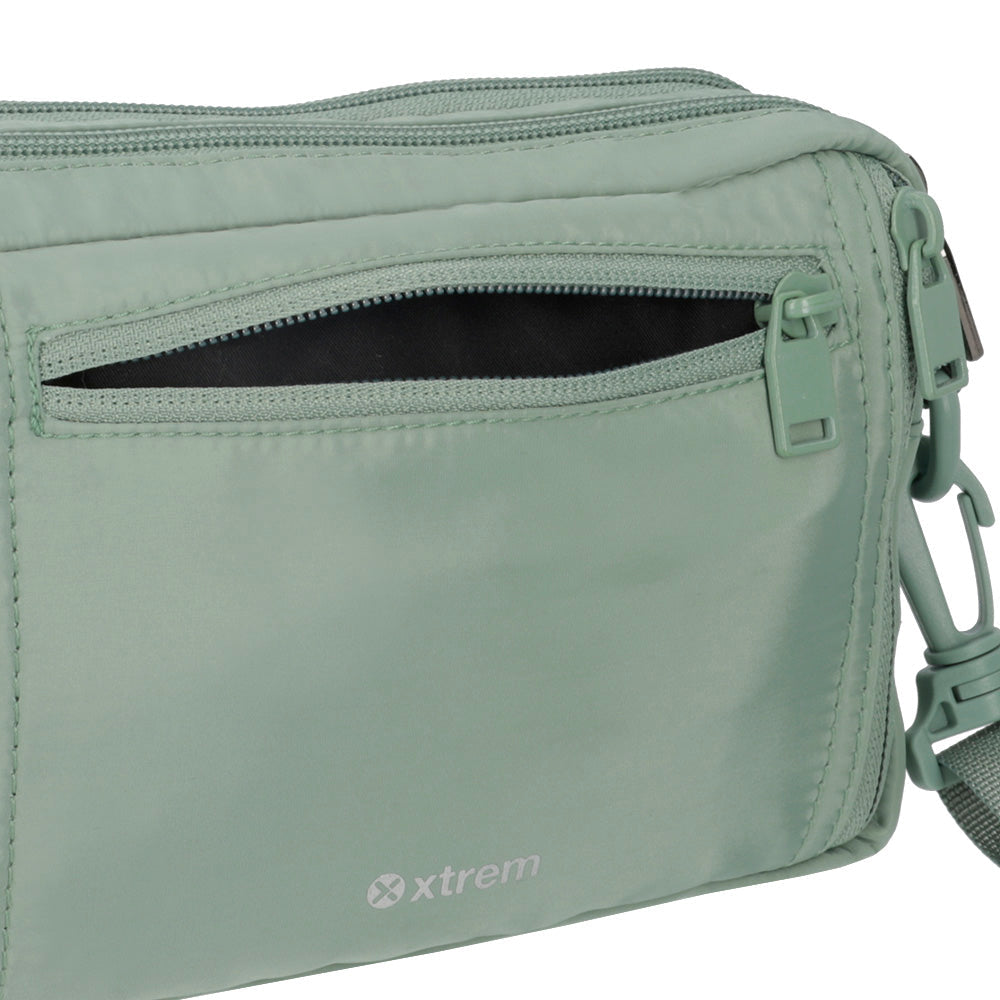 Cartera - Banano WEEKEND 3XT STONE GREEN S
