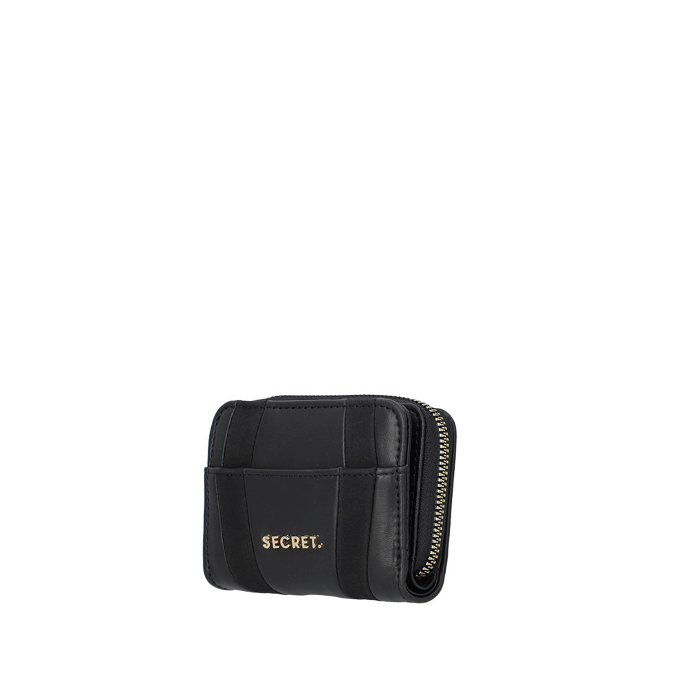 BILLETERA SUIZA FW24 NEGRO S