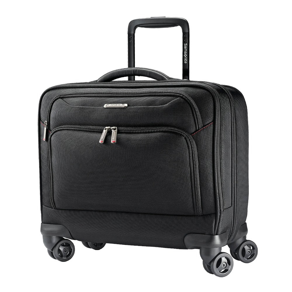 Maleta Xenon 3.0 Spinner Mobile Office Black Cabina 27 Lts