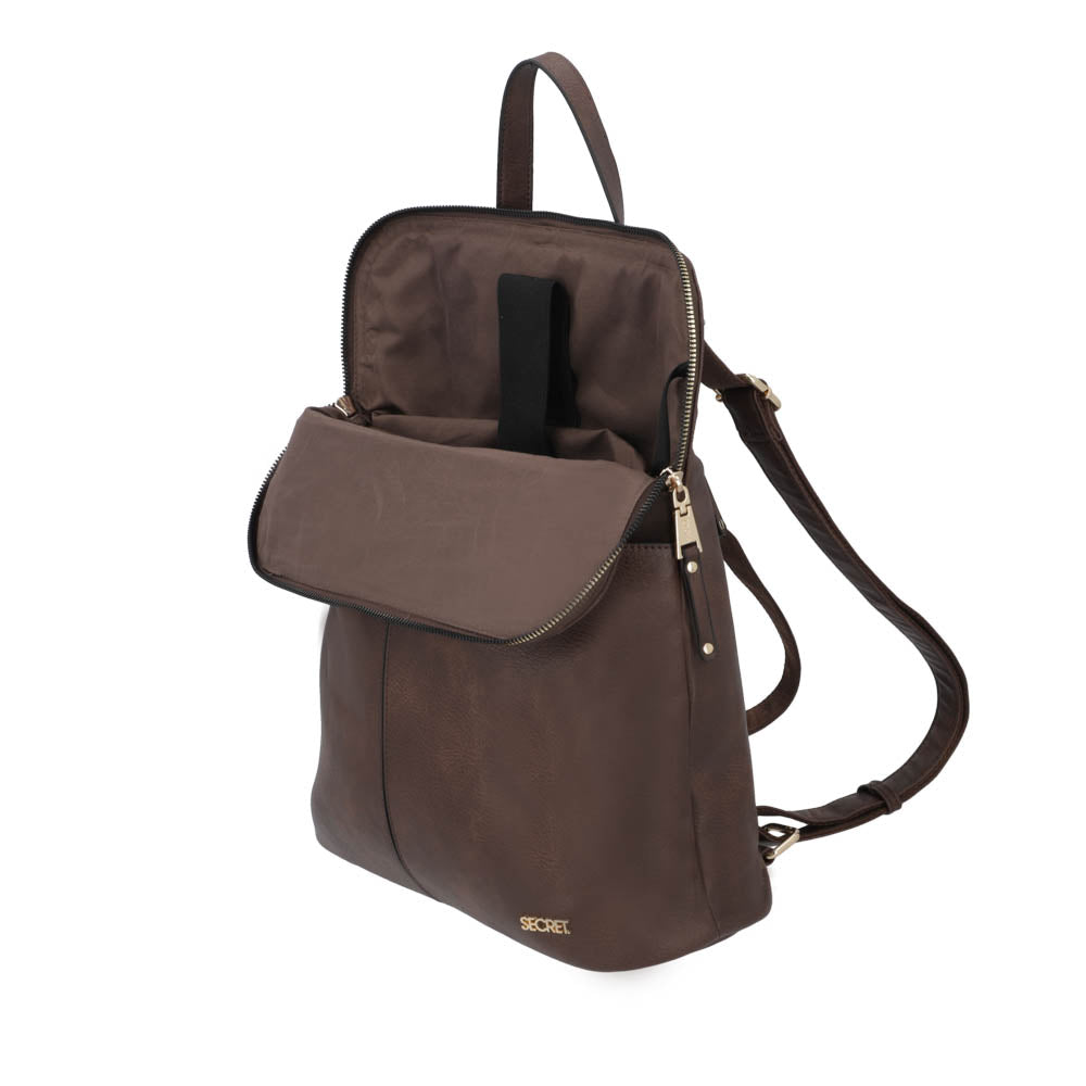Mochila Casual Suecia Café
