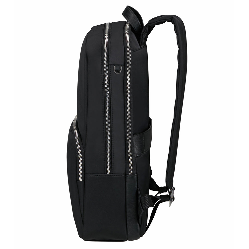Mochila Samsonite Karissa Biz 2.0 Backpack 15.6 Black Mujer