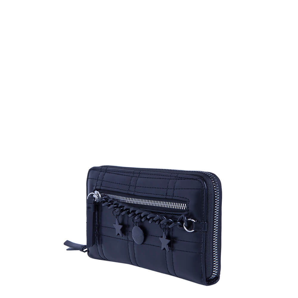 Billetera Fashion Berlin Negra