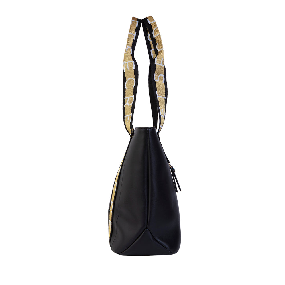 Cartera Clásico Fashion Austria Negra