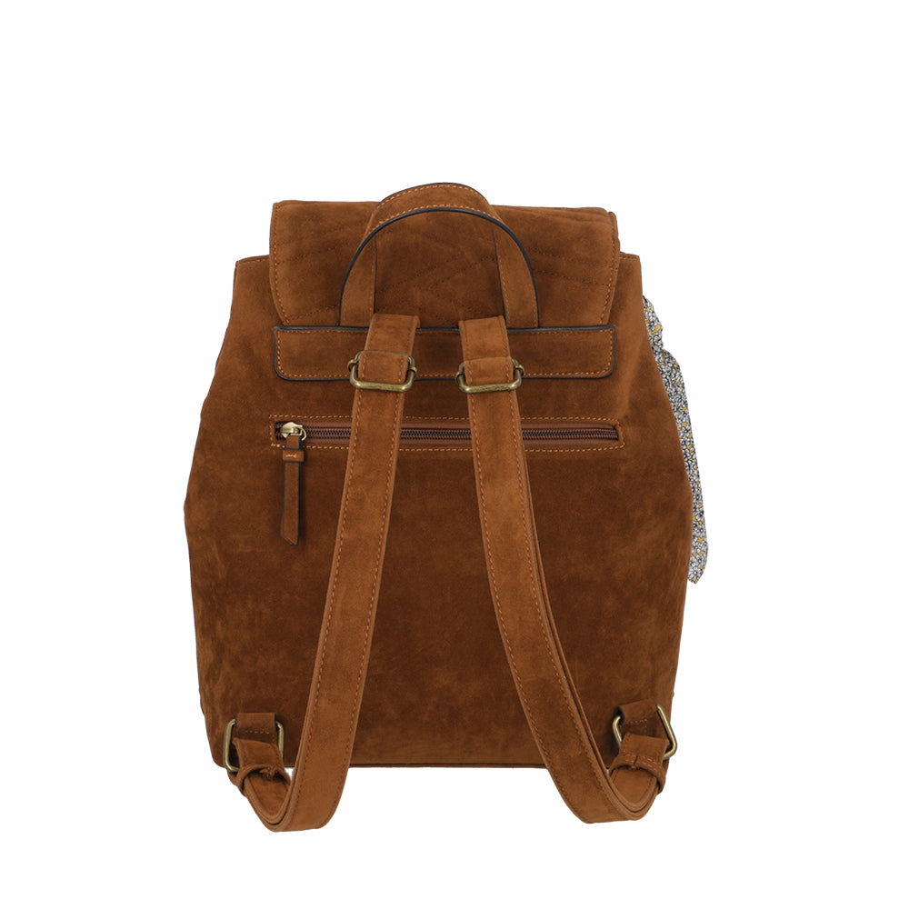 Mochila Hippie Chic Rumania Café