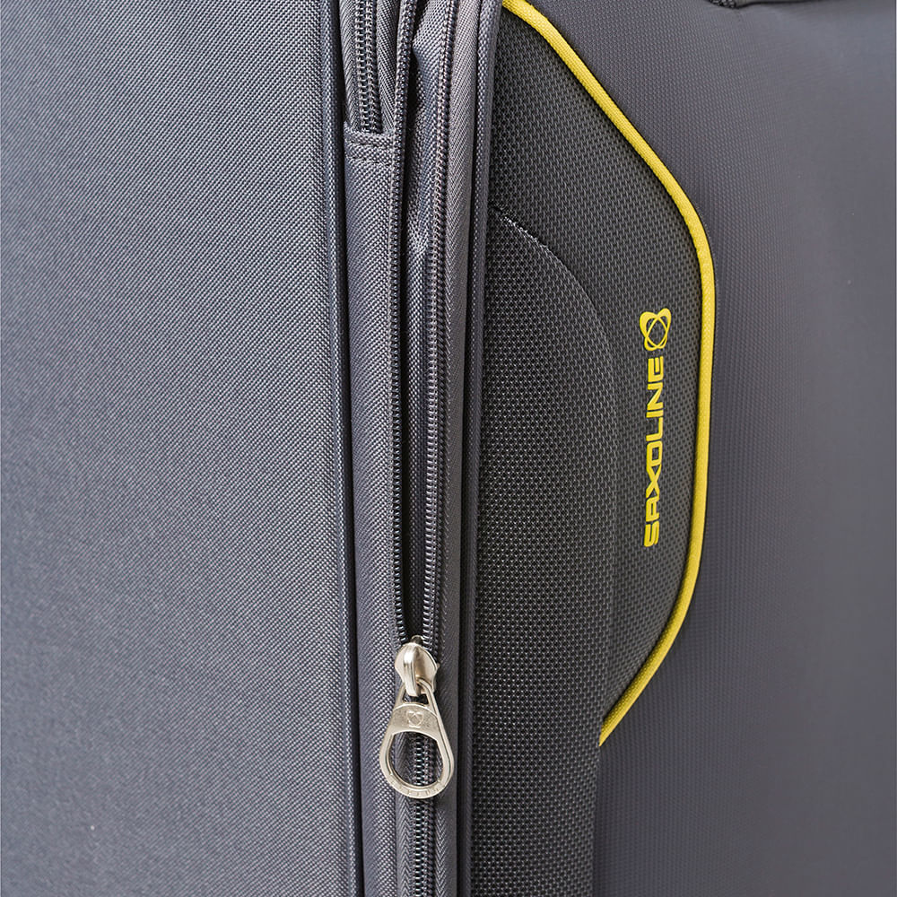 Maleta Vancouver Sx Spinner 24 Grey M 69 Lts