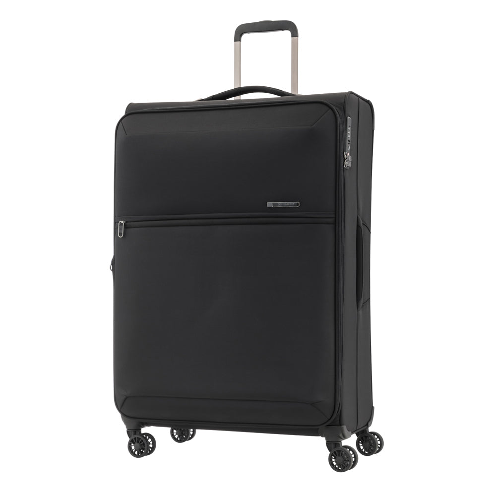 Maleta 72H Dlx 71/26 Black M 82 Lts