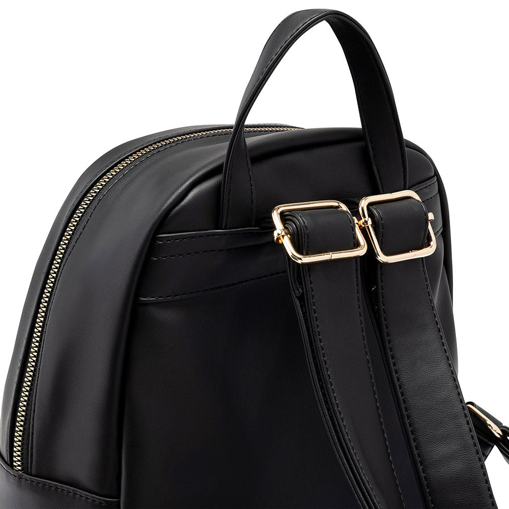 Mochila Budapest Fw24 Negro M