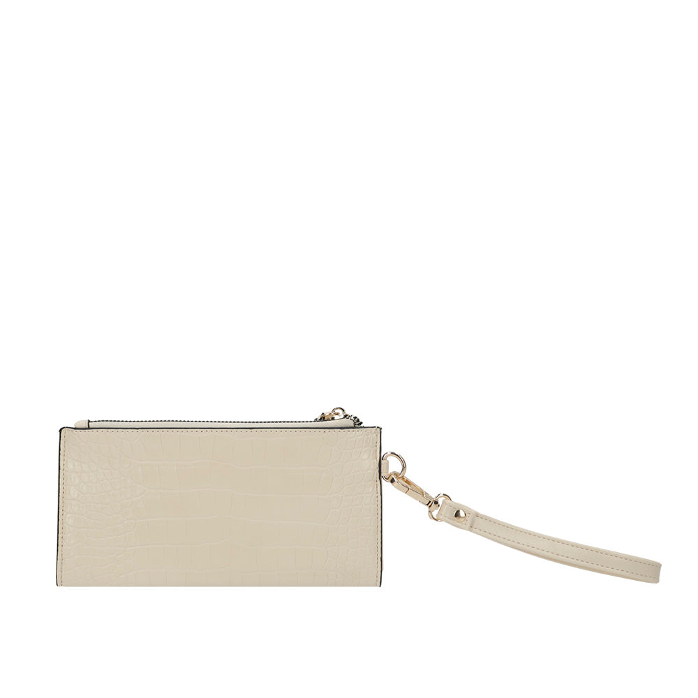 BILLETERA EVORA FW24 BEIGE L