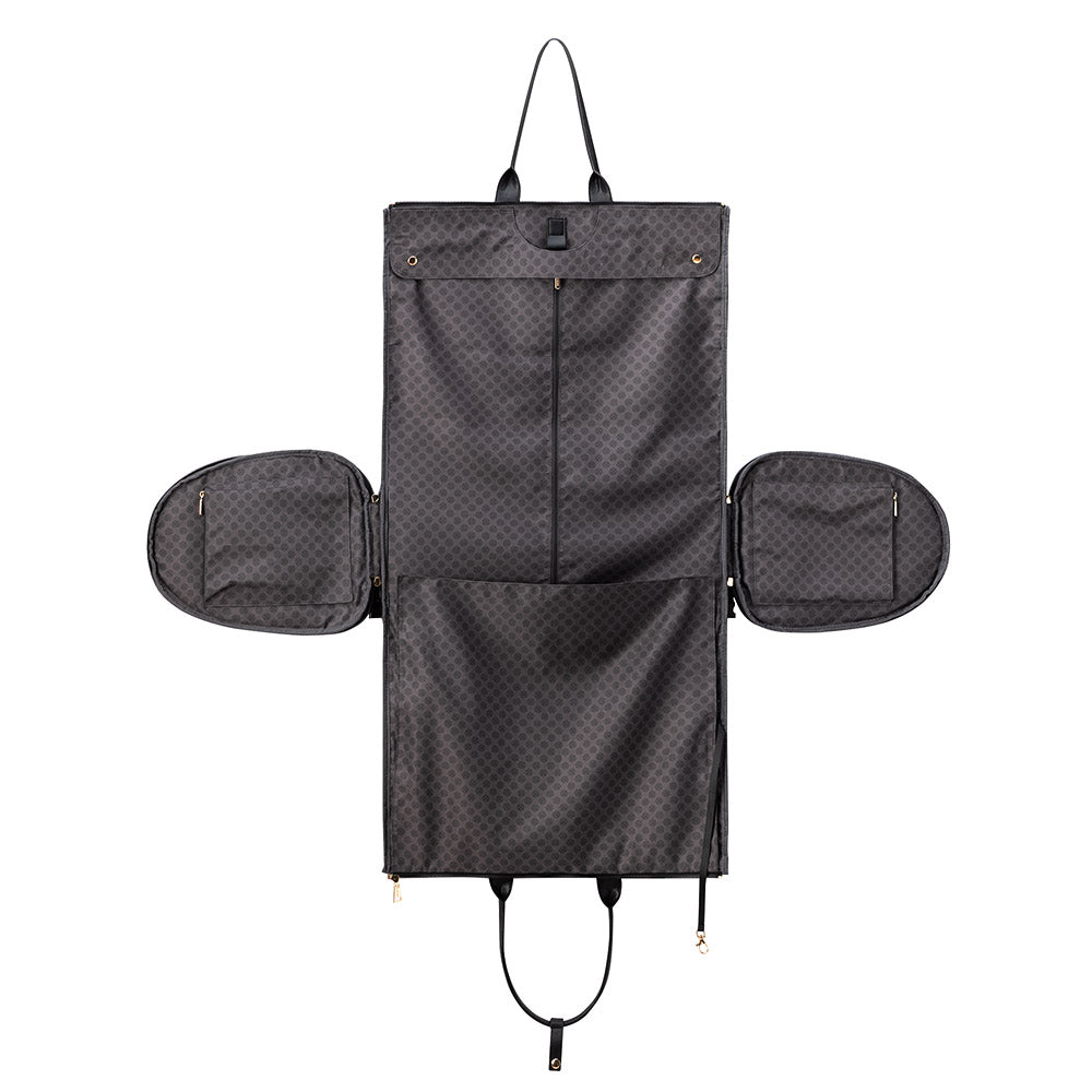 Bolso de viaje Lucerna negro L