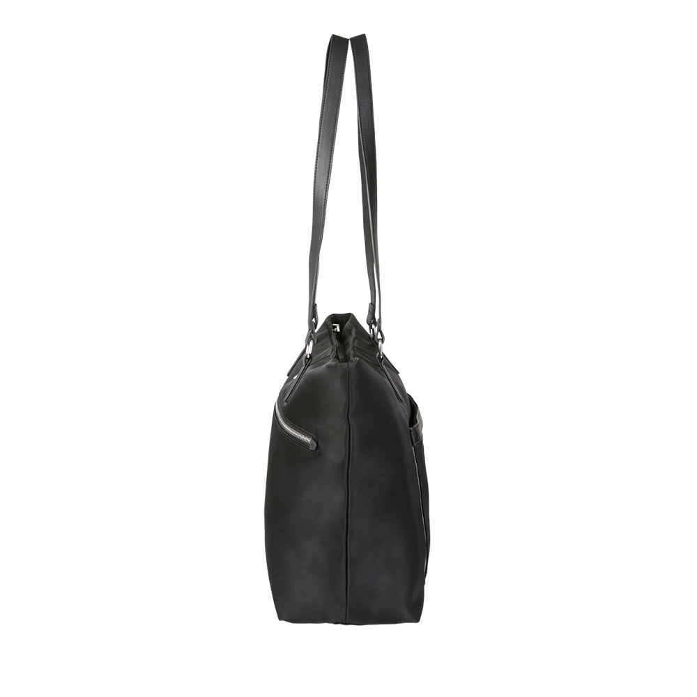 Cartera Madison 3SX Negro L