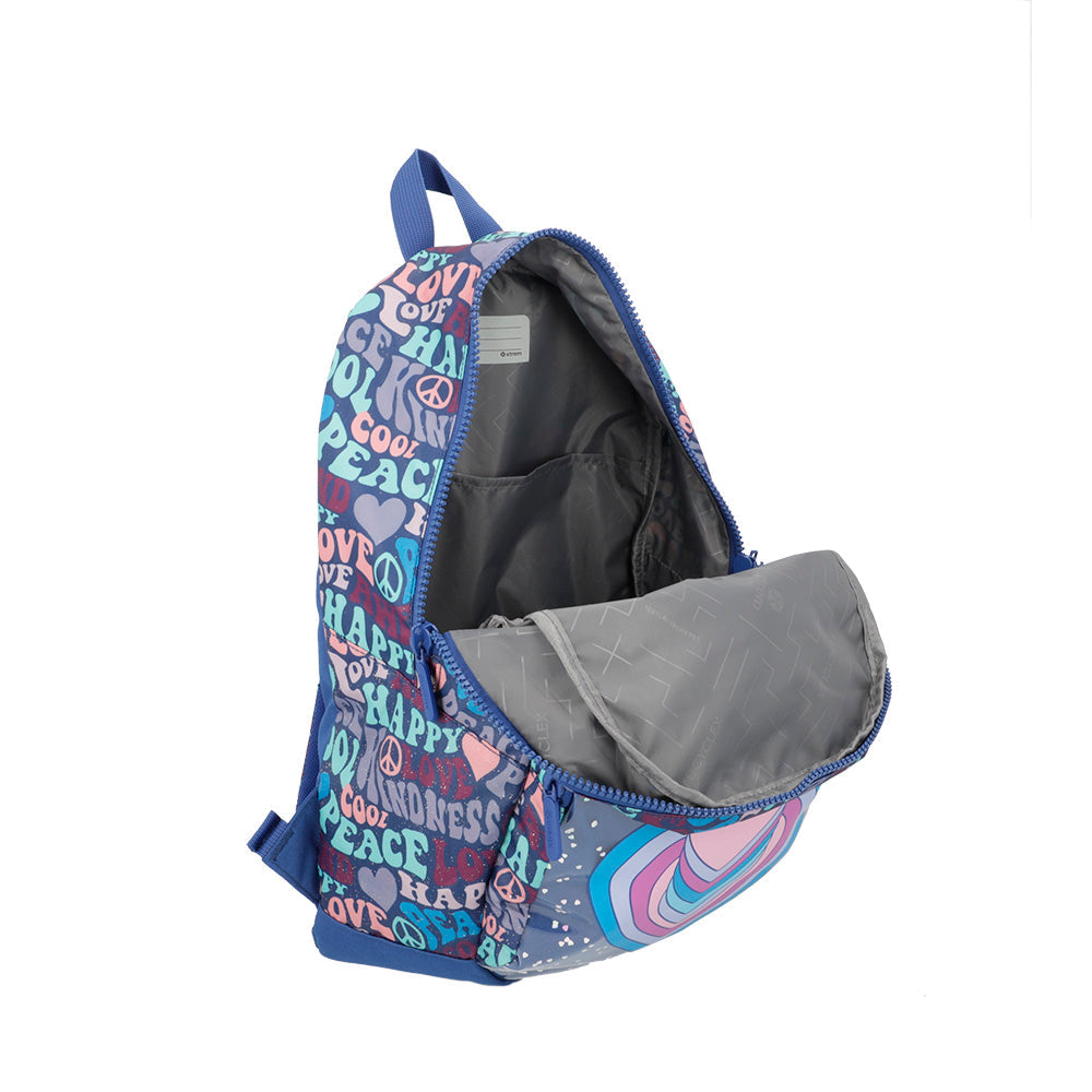 Mochila Bolt 4Xt Blue Hearts L