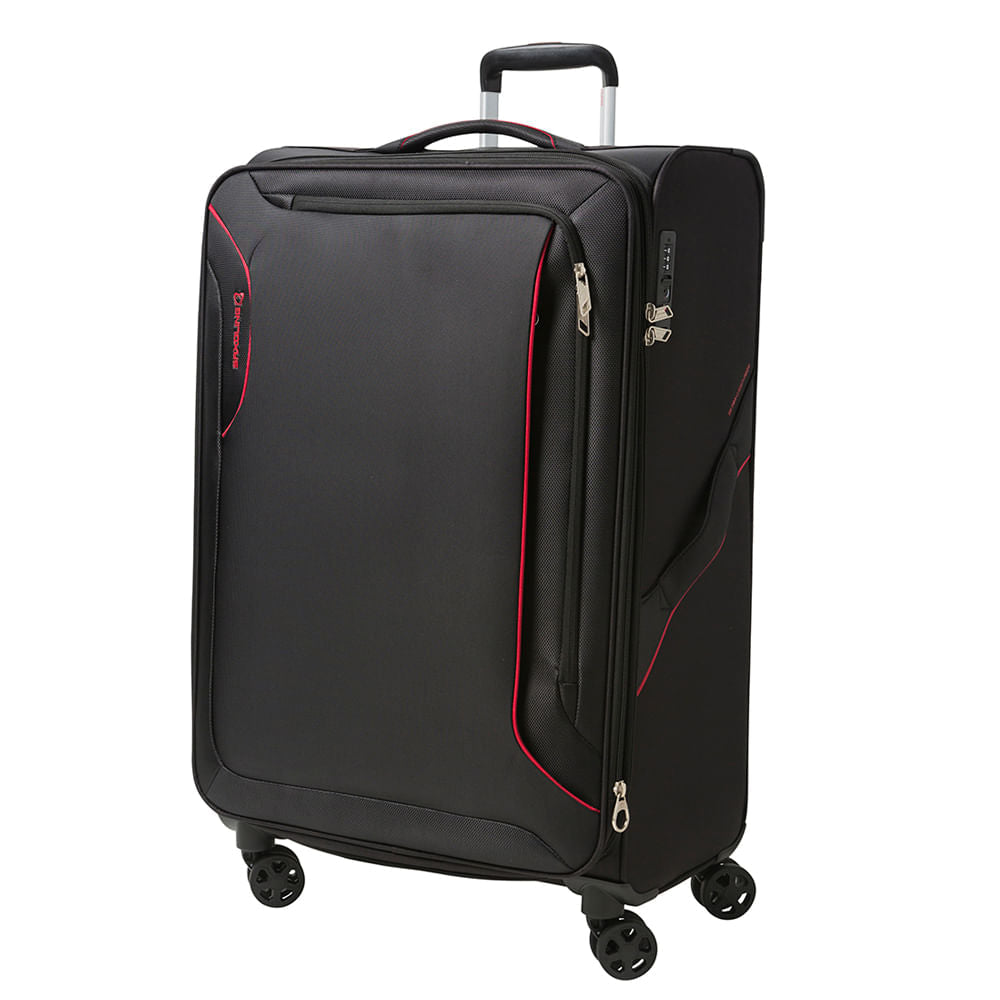 Maleta Vancouver Sx Spinner 28 Black L 102 Lts