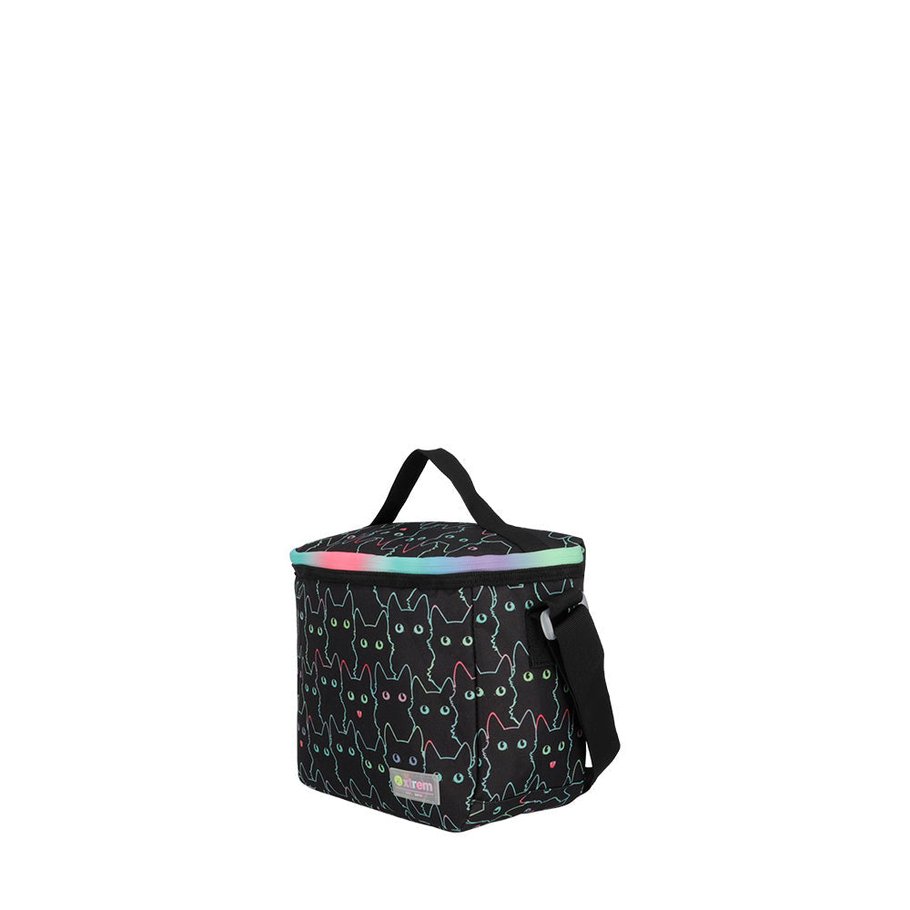 Mochila Megapack 2.0 4Xt Black Cat M