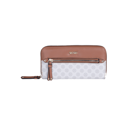 Billetera Clásica Avignon Beige
