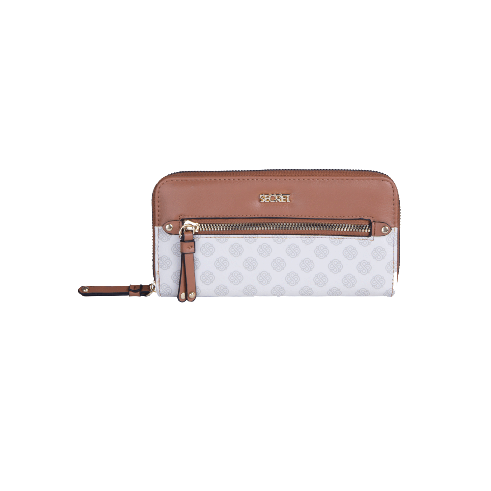 Billetera Clásica Avignon Beige