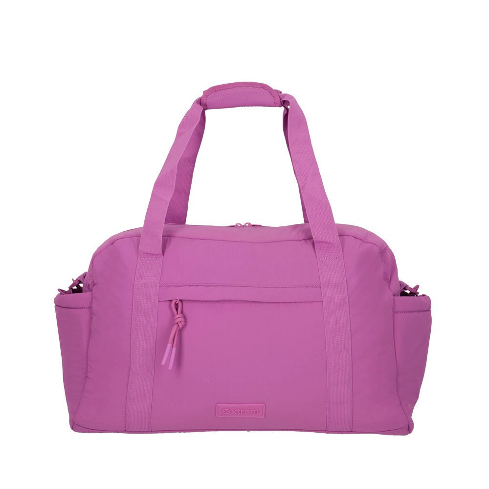 Bolso deportivo BELMORE rosado L