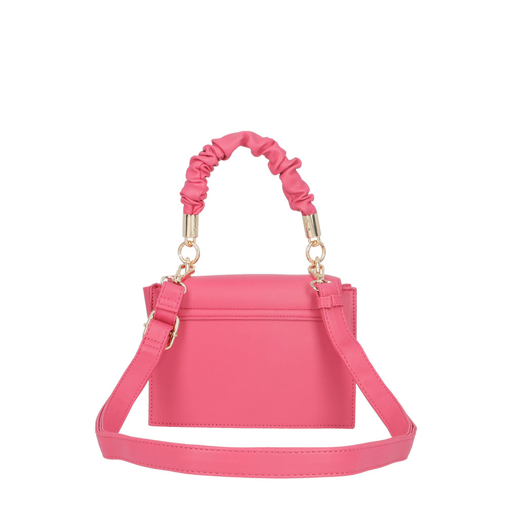 BANDOLERA BRERA FW24 FUCSIA S