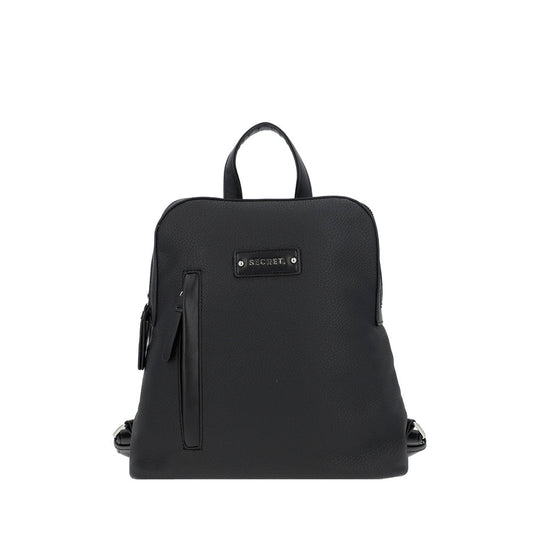 Mochila para mujer Letonia negra M