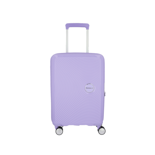 Maleta de cabina Disco lavanda