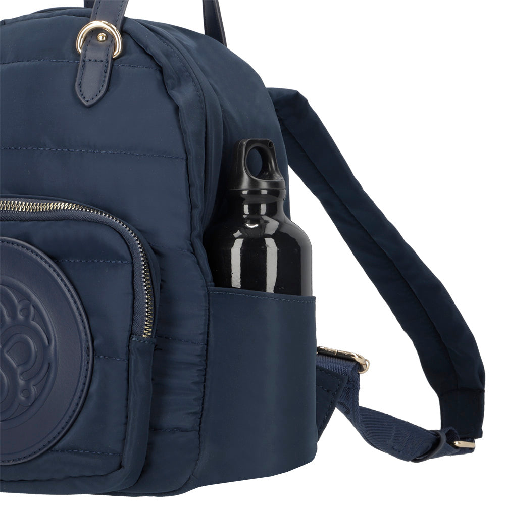 MOCHILA BELFAST FW24 AZUL M