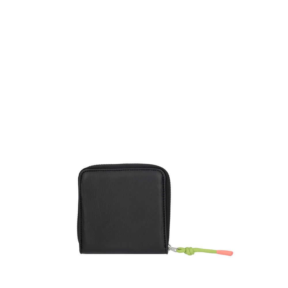 Billetera WILLOW 4XT BLACK/LIME S