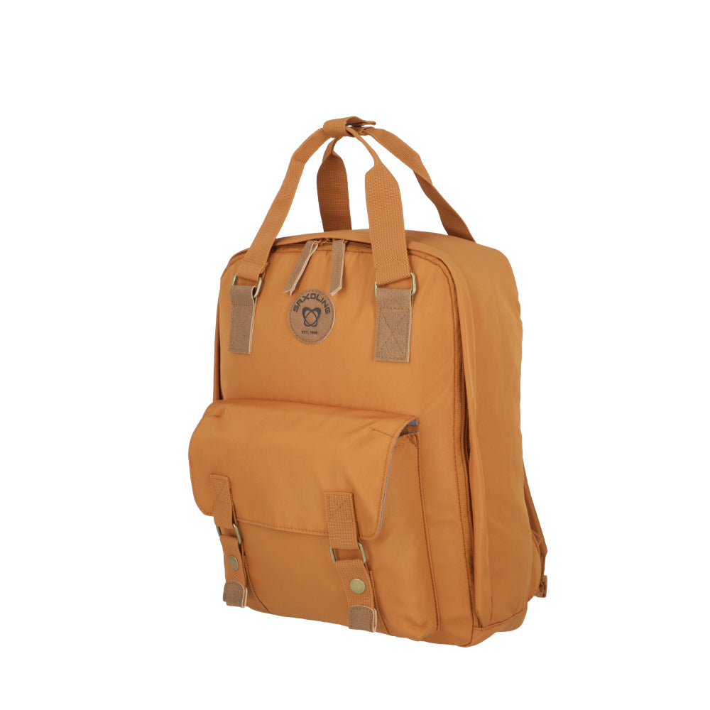Mochila NORA 306 Caramel M