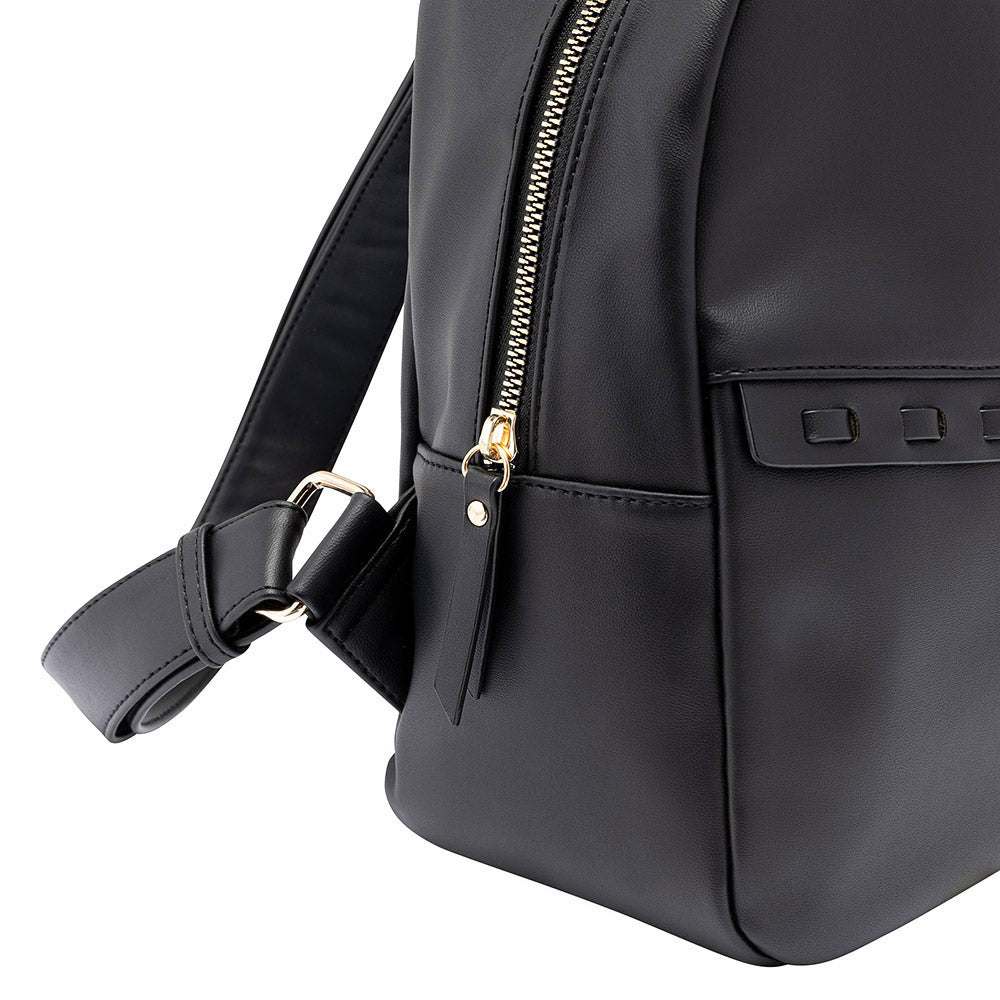 Mochila Budapest Fw24 Negro M