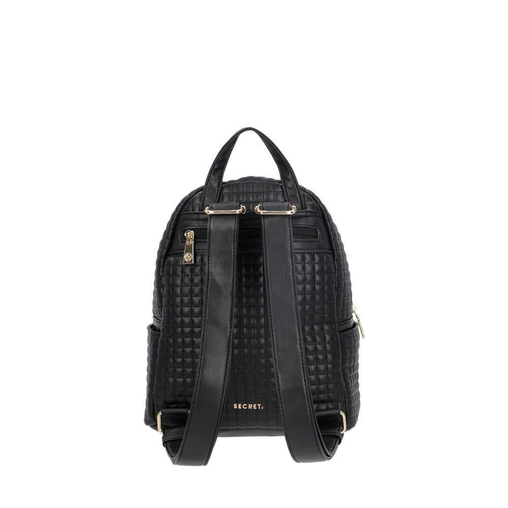 MOCHILA VERSALLES FW24 NEGRO M
