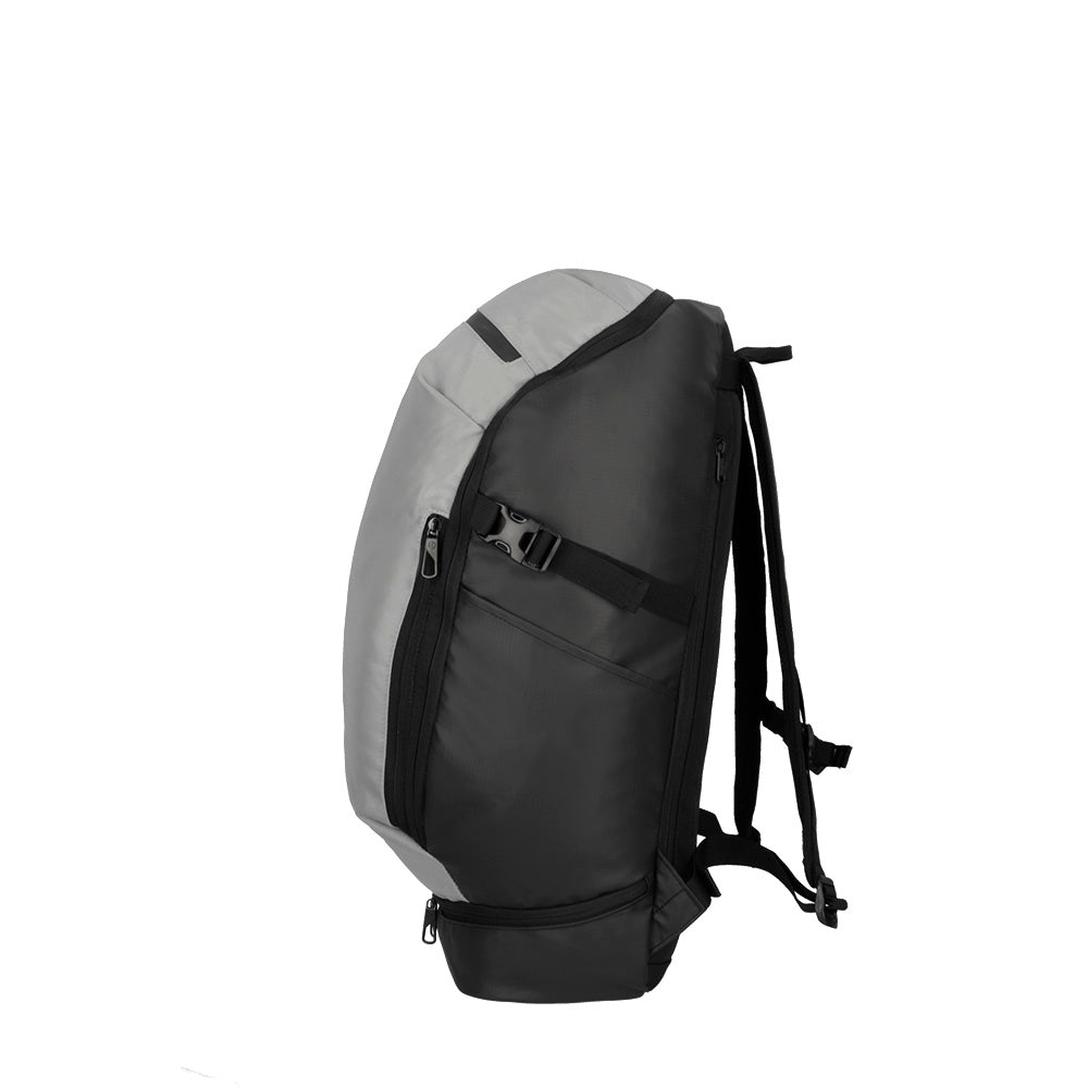 Mochila para notebook QUATOR 2.0 15" gris