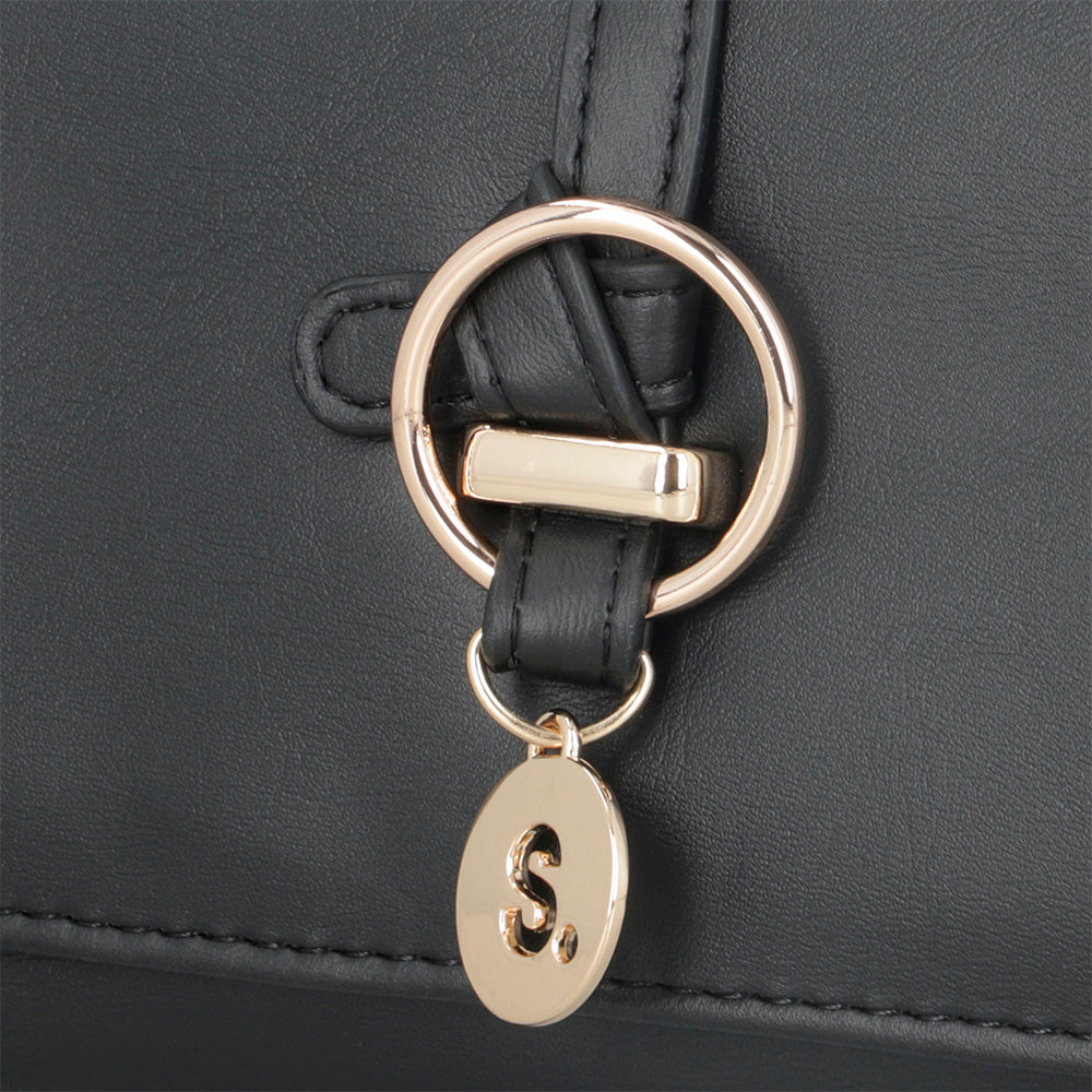 Billetera Mantua Fw24 Negro L