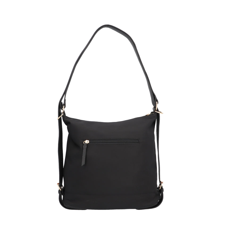 Mochila Estambul Convertible Backpack Black M CV