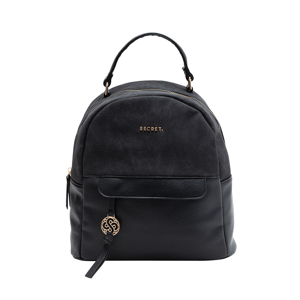 Mochila Laurens Fw24 Negro M