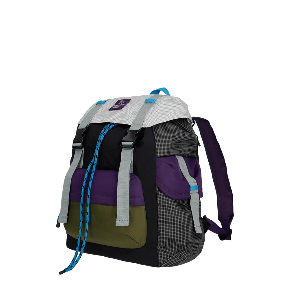 Mochila para notebook CAMPERTOWN 14" multicolor