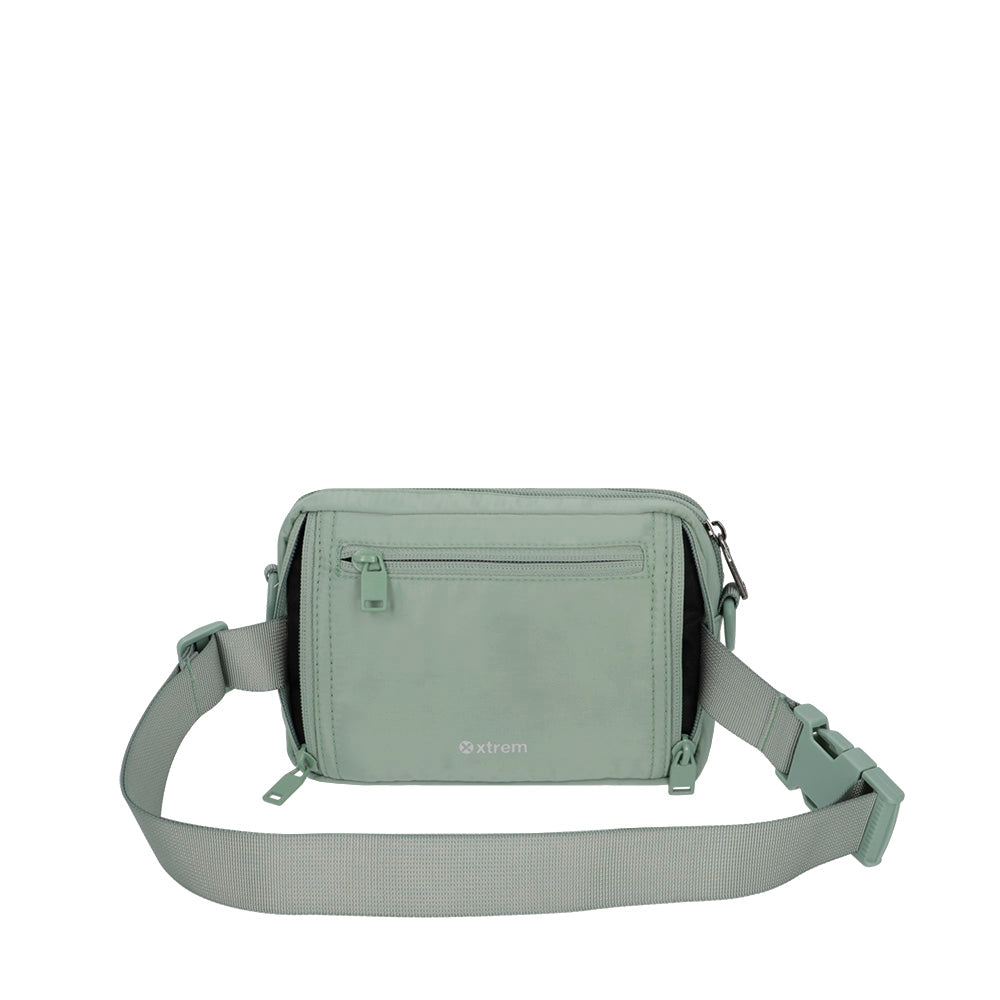 Cartera - Banano WEEKEND 3XT STONE GREEN S