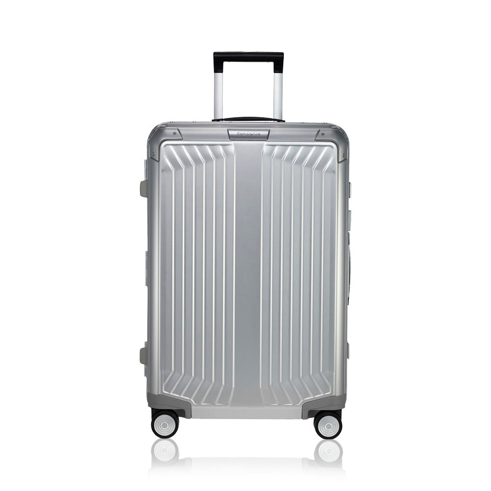 Maleta Lite-Box Spinner 69/25 Aluminio M 71 Lts