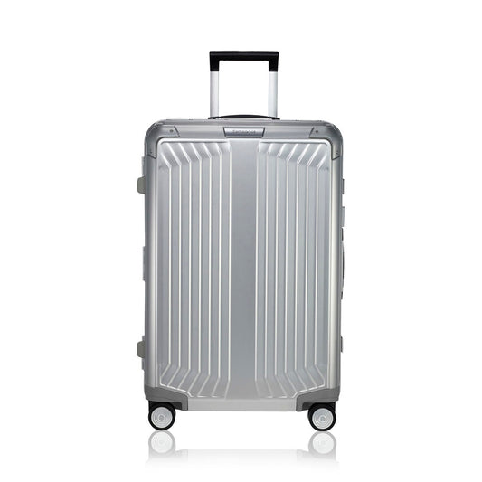 Maleta Lite-Box Spinner 69/25 Aluminio M 71 Lts