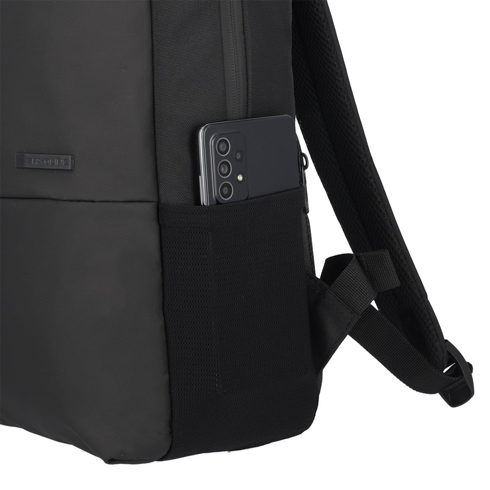 Mochila para notebook Downtown negro 15"