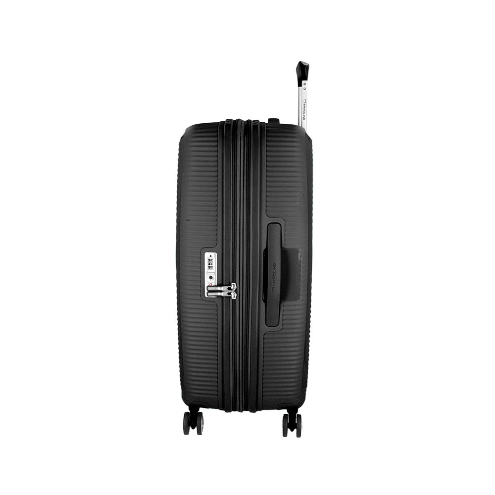 Maleta Rígida Disc O Spinner 67/24 Negro M
