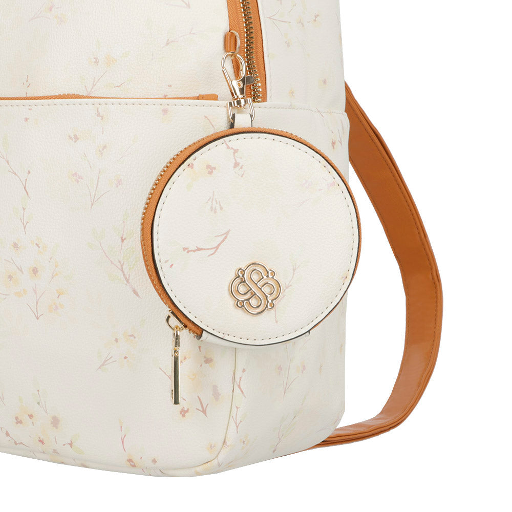 Mochila Mother beige M