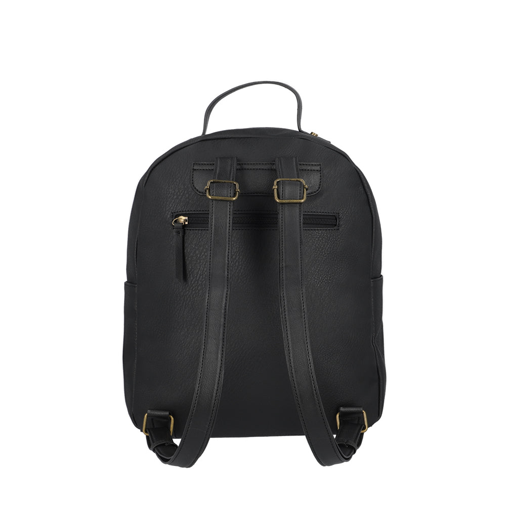 Mochila Hippie Chic Croacia Negra