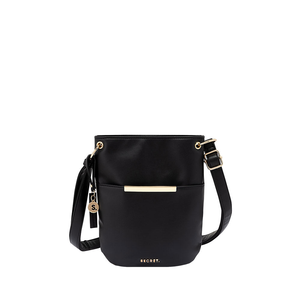 Bandolera Seoul Fw24 Negro S