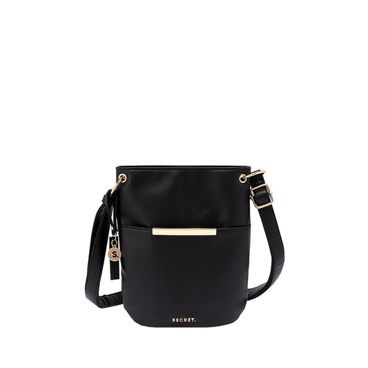 Bandolera Seoul Fw24 Negro S