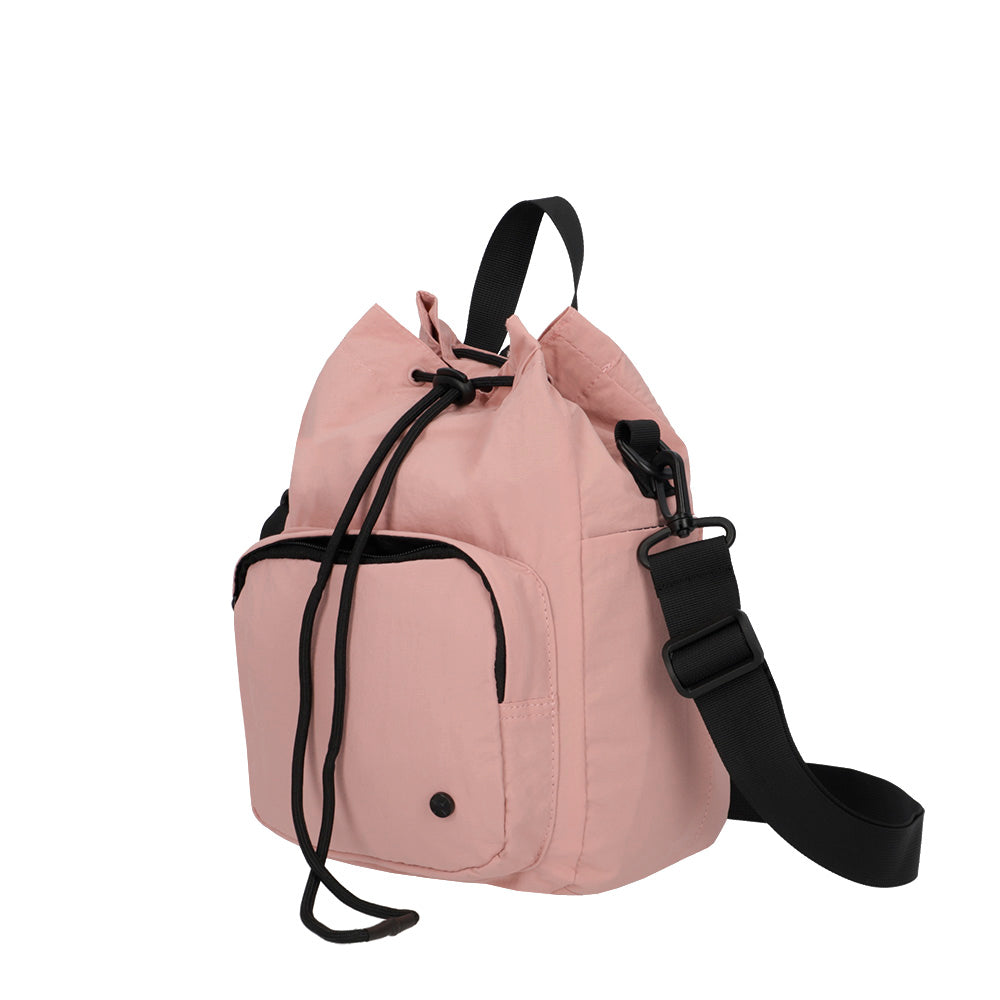 Mochila OZONE 4XT SOFT PINK S