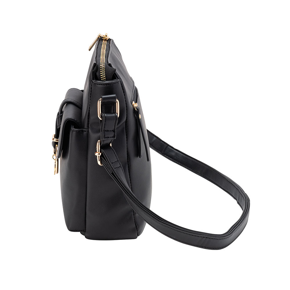 Bandolera Mantua Fw24 Negro M