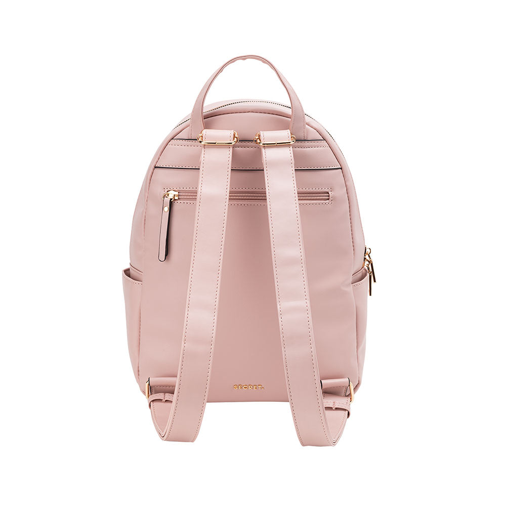 Mochila Mantua Fw24 Rosa L